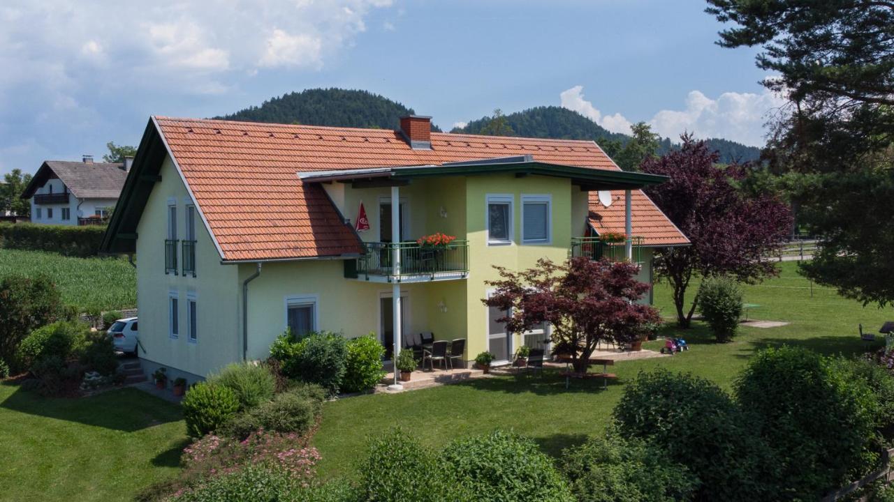 Ferienwohnungen Starmuz Obersammelsdorf Екстер'єр фото